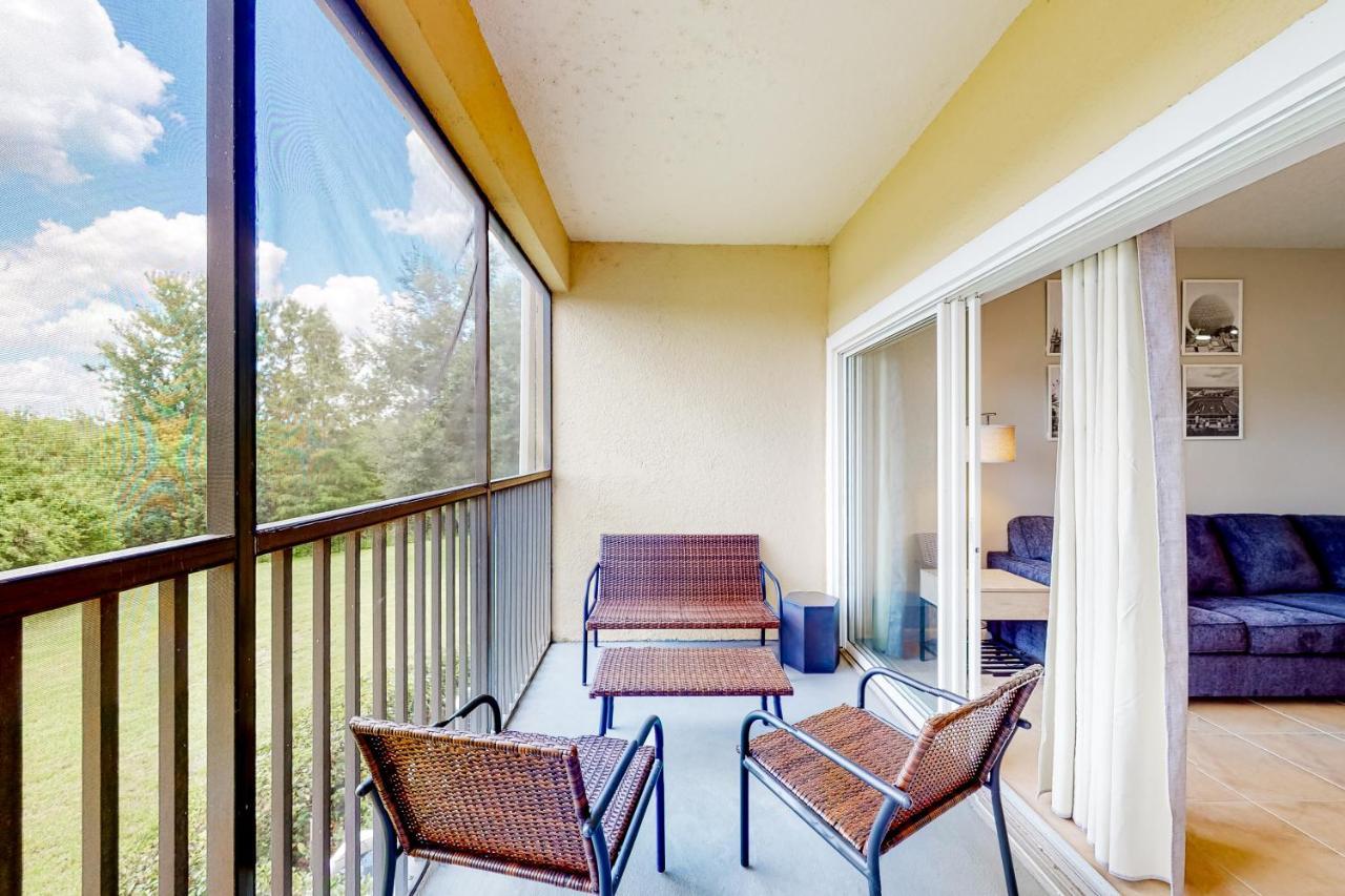 Worldquest Marvel Apartment Orlando Exterior photo