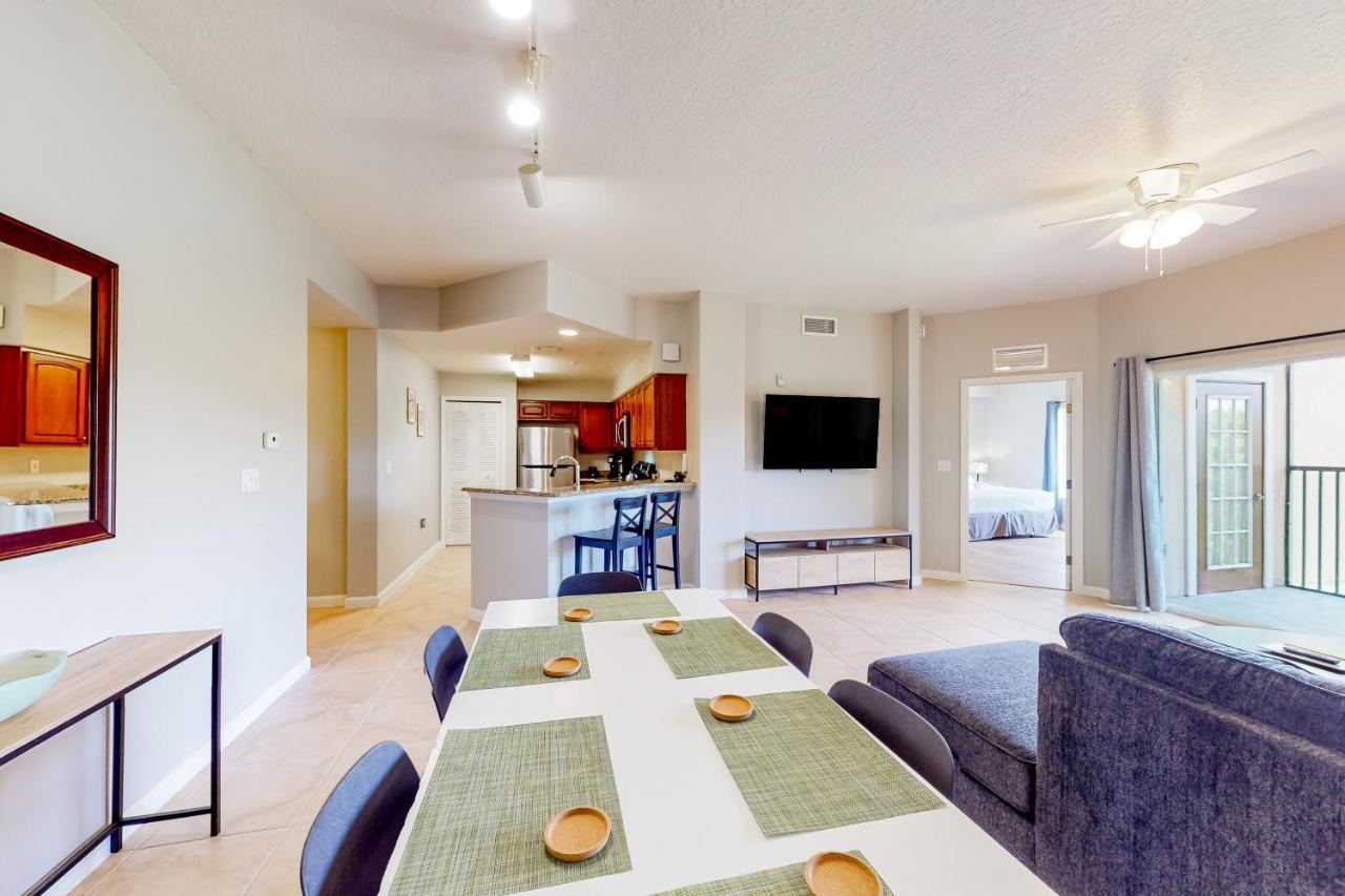 Worldquest Marvel Apartment Orlando Exterior photo