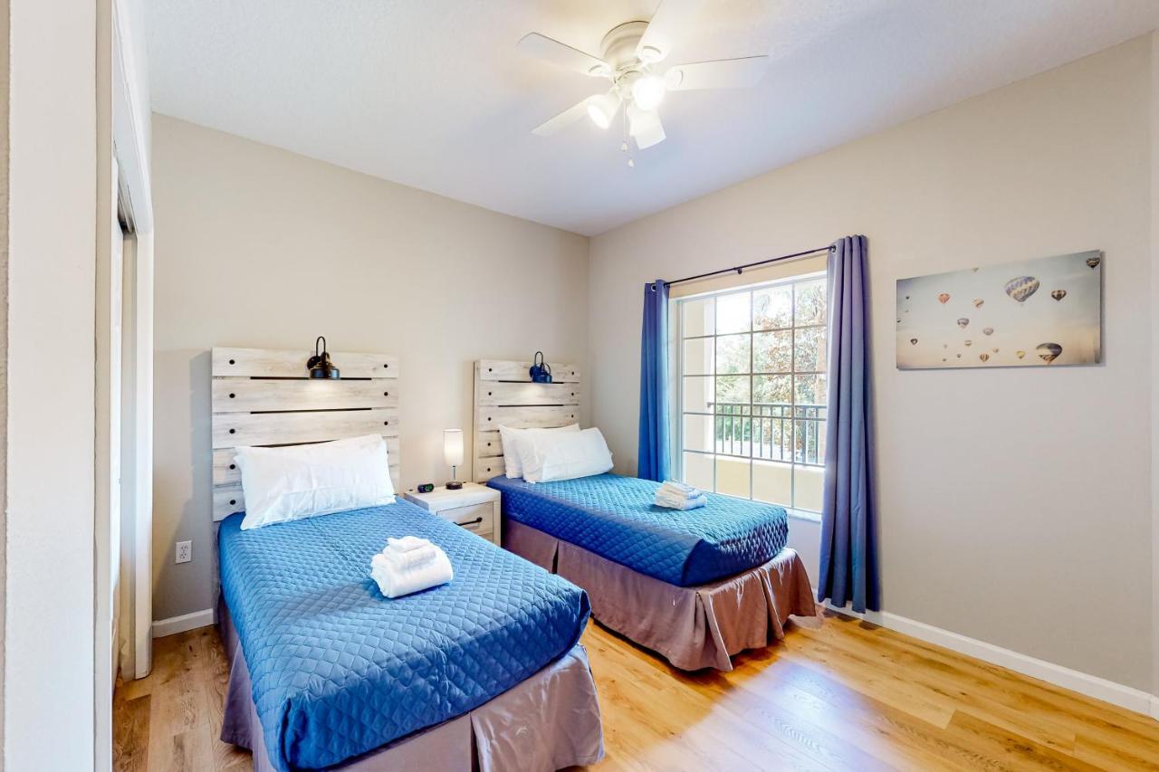 Worldquest Marvel Apartment Orlando Exterior photo