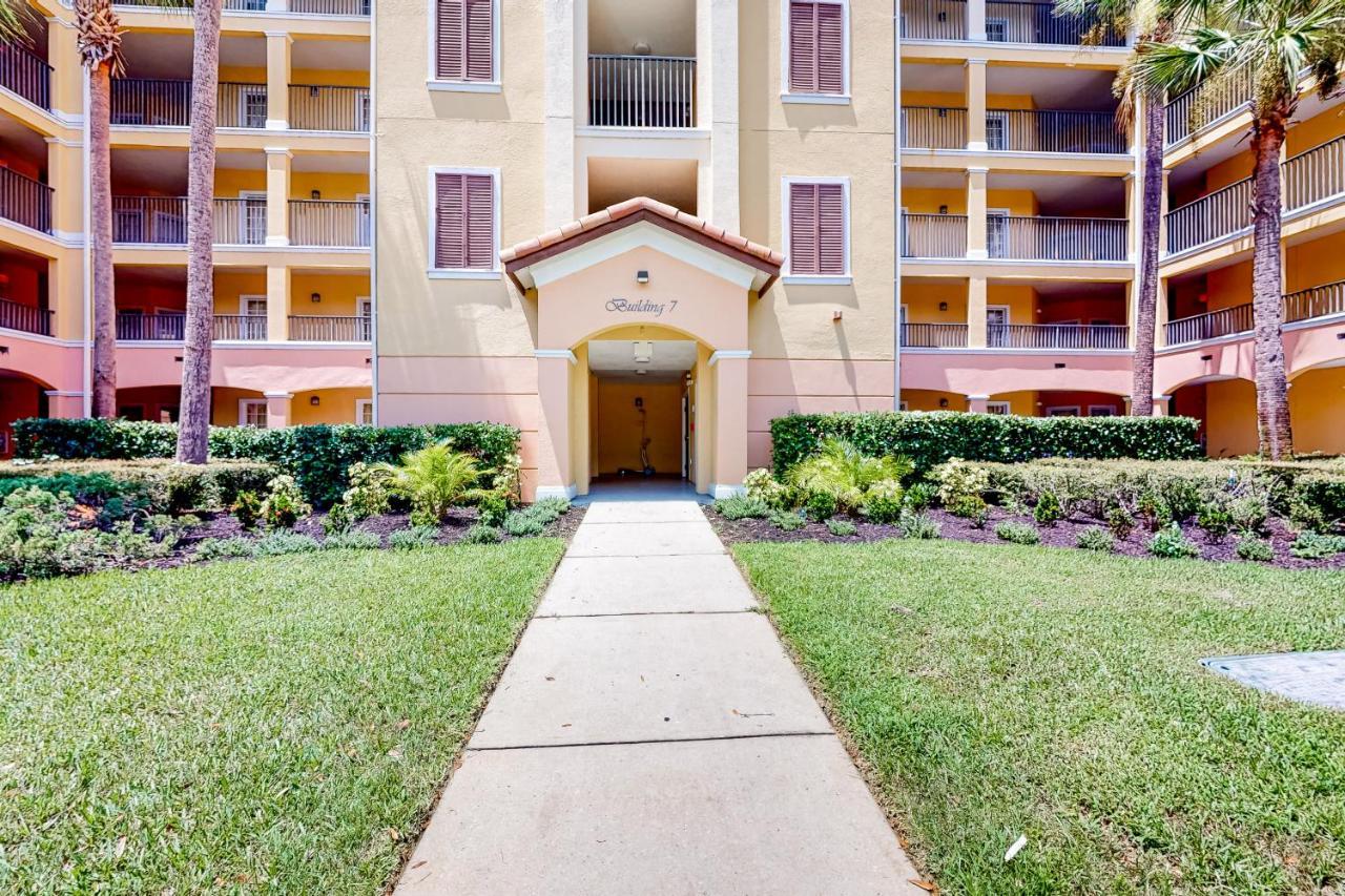 Worldquest Marvel Apartment Orlando Exterior photo