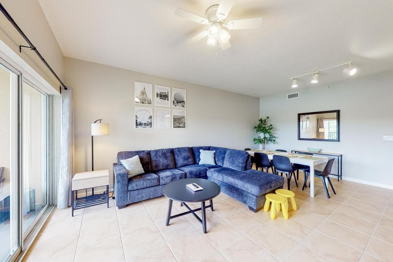 Worldquest Marvel Apartment Orlando Exterior photo