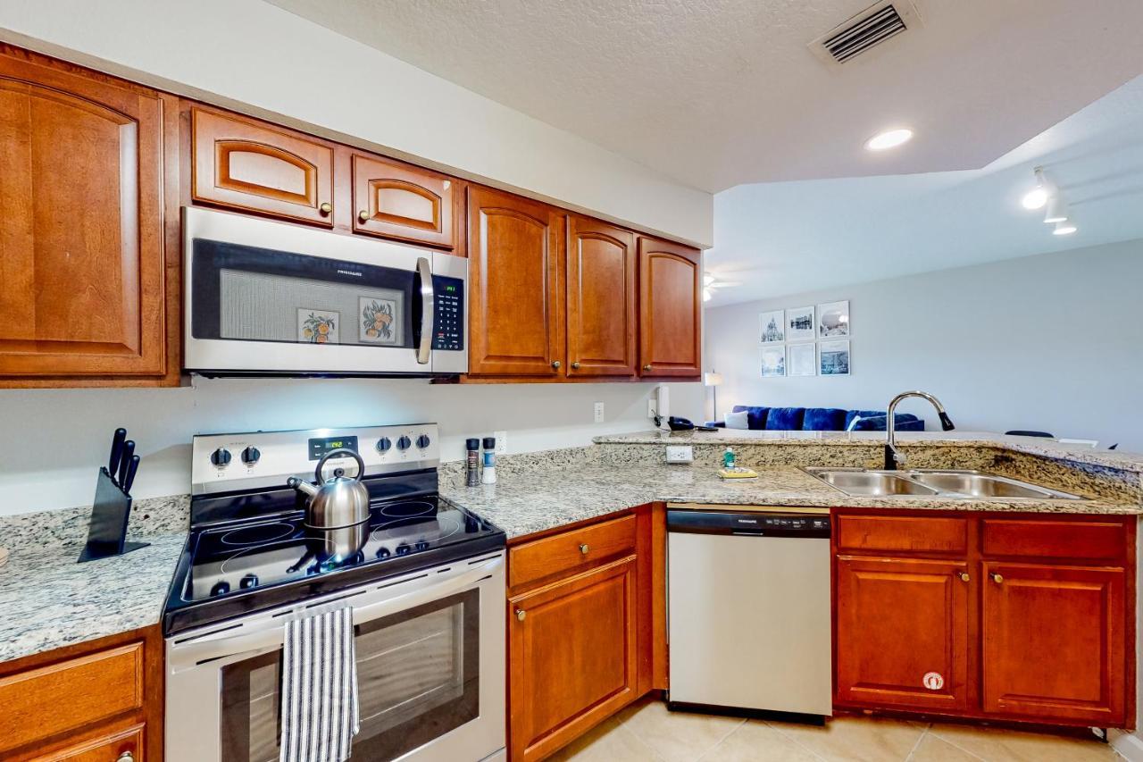 Worldquest Marvel Apartment Orlando Exterior photo